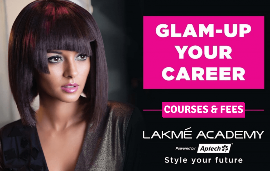 Lakme Academy - Course & fee