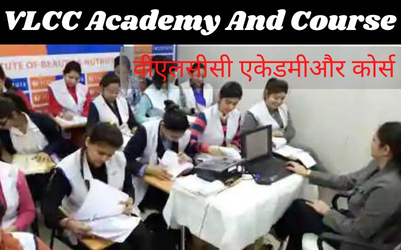 vlcc academy and courses