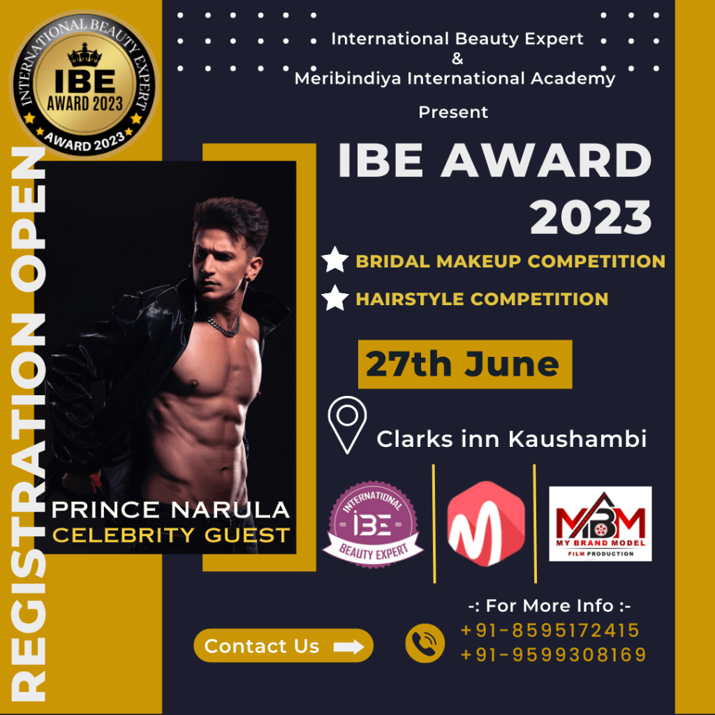 IBE Award 2023
