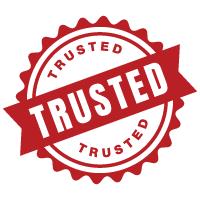 Trusted Logo