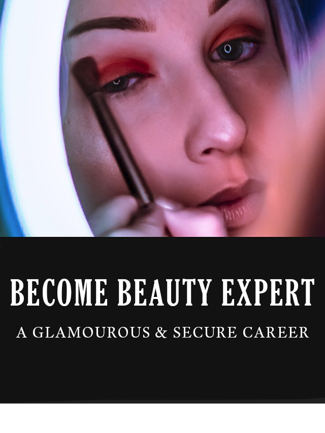 Become Beauty Expert