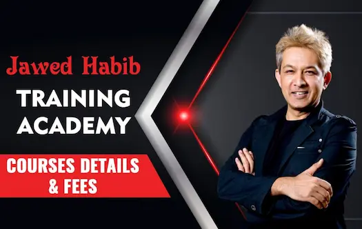 जावेद हबीब एकेडमी: Jawed Habib Training Academy -Admission, Courses, Fees