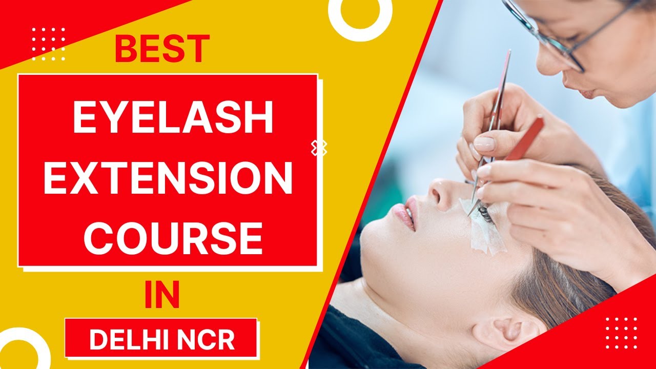 Best Eyelash Extension Course
