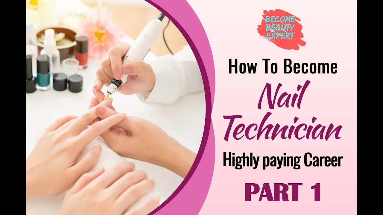 Nail Technician