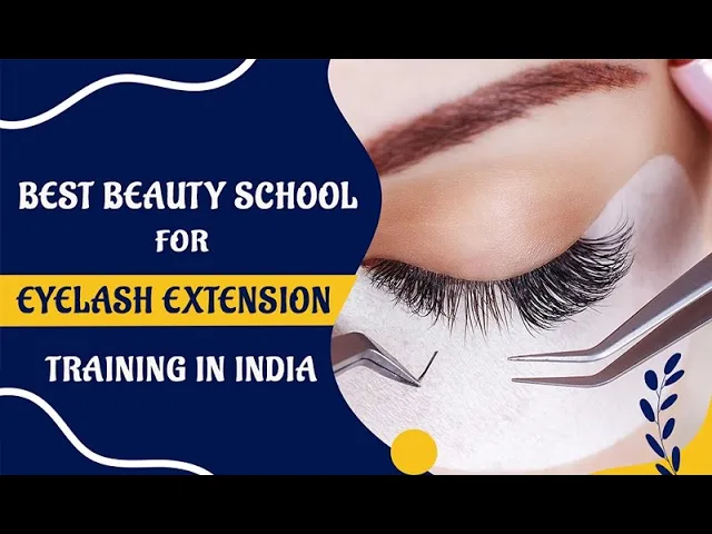 Eye lash Extension Course
