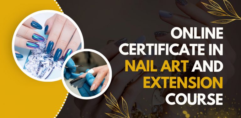 Certification in Nail Technician Course