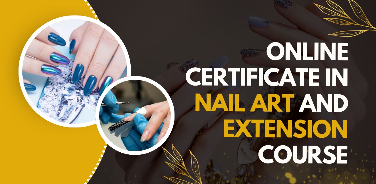 Online Certification in Nail Technician Course