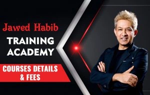 Jawed Habib Academy Admission, Courses, Fees