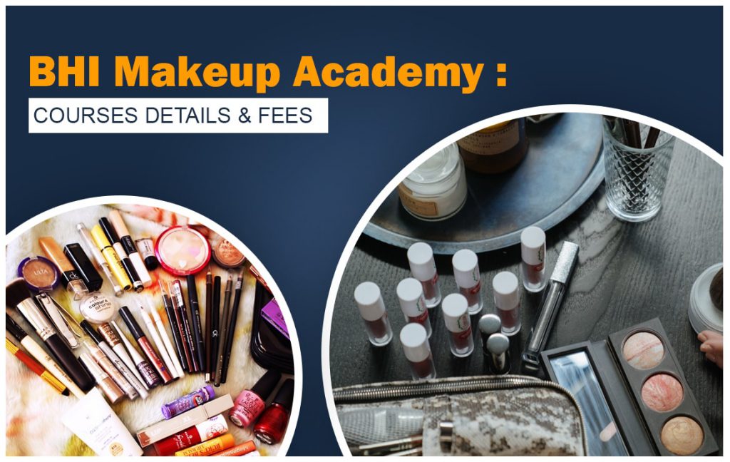 BHI makeup Academy