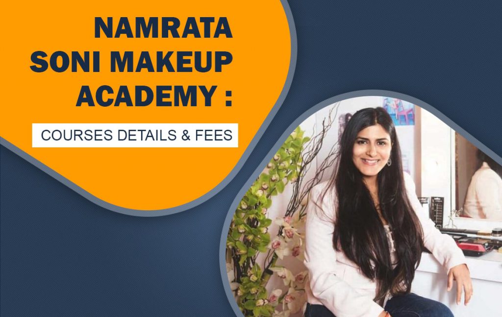 Namrata Soni Makeup Academy