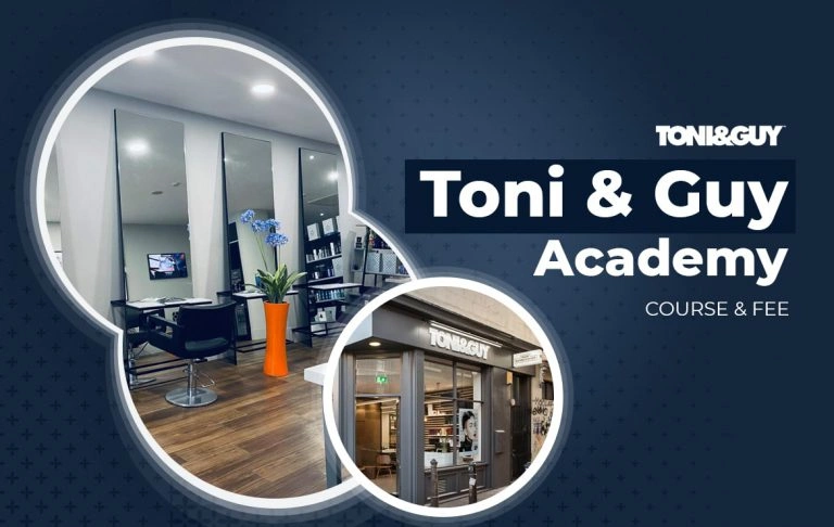 Toni & Guy Academy Course & Fee
