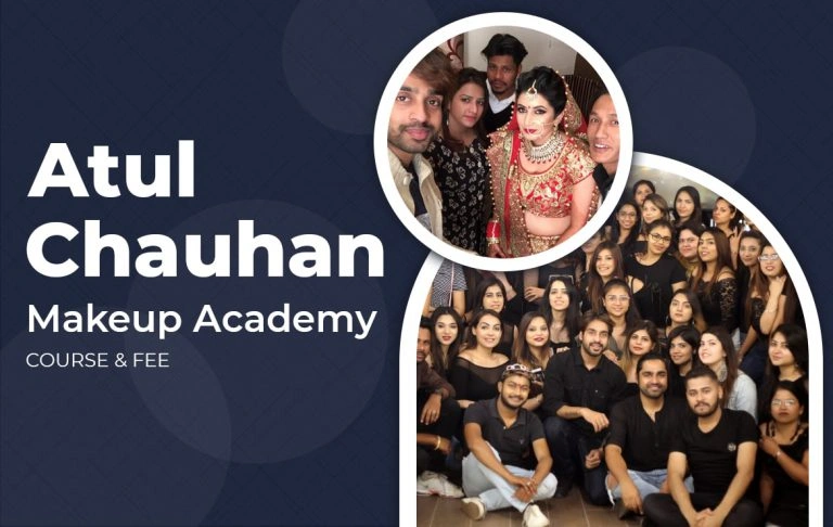 Atul Chauhan Makeup Academy Course & Fee