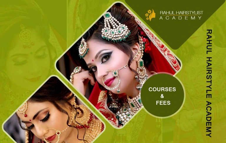 Rahul Hairstyle academy Courses & Fees