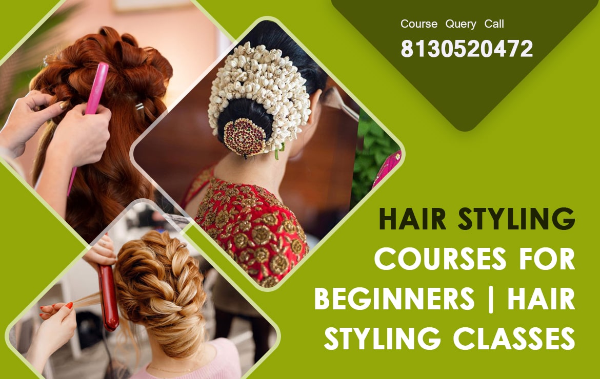 Hair styling courses for beginners