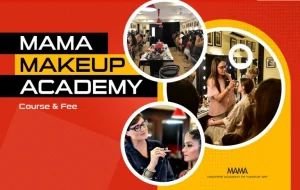 Mama Makeup Academy Course & Fee