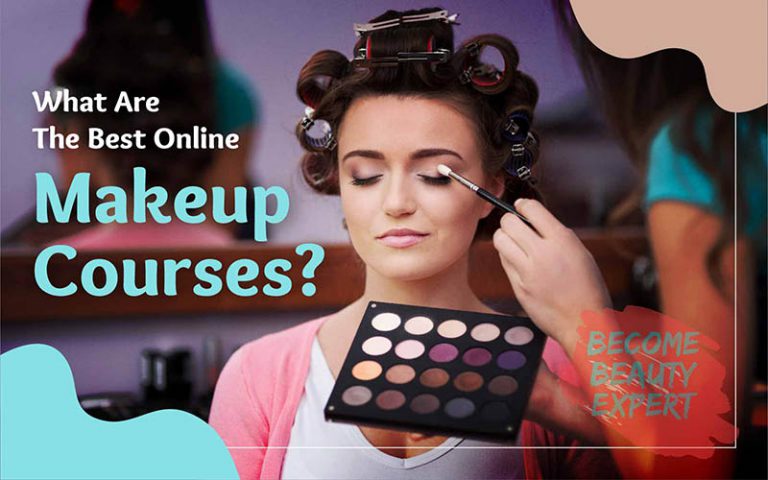 What Are The Best Online Makeup Courses