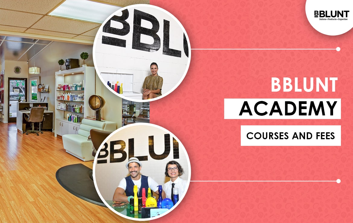 bblunt academy course fees
