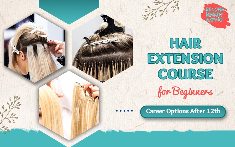 one to one course hair extension courses - Belle Academy
