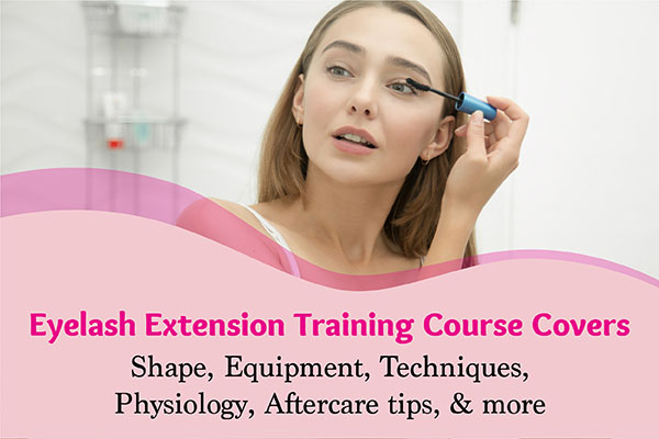 Eyelash Extension Training Course Syllabus
