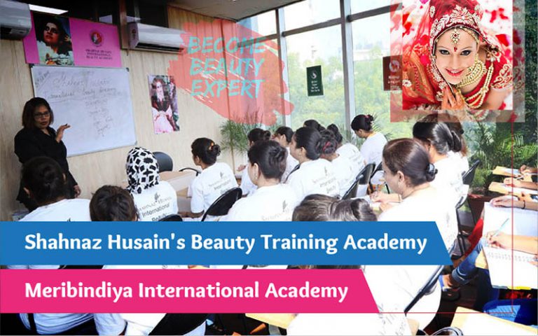 Shahnaz Husain's Beauty Training Academy VS Meribindiya International Academy