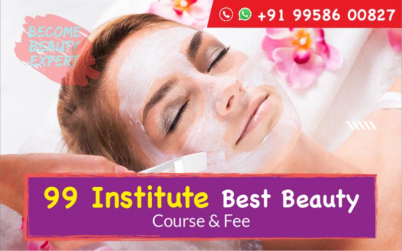 99 Institute - Best Beauty Course & Fee