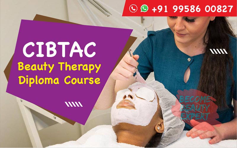 CIBTAC Beauty Therapy Diploma Course