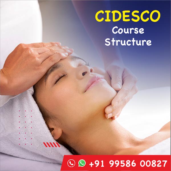CIDESCO Course Structure