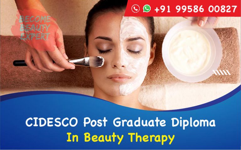 CIDESCO Post Graduate Diploma In Beauty Therapy