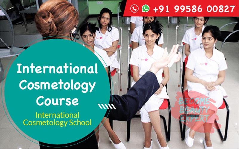 International Cosmetology Course | International Cosmetology School