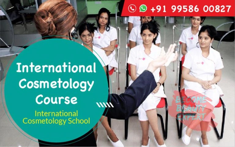 International Cosmetology Course International Cosmetology School