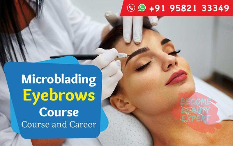 Microblading Eyebrows Course and Career