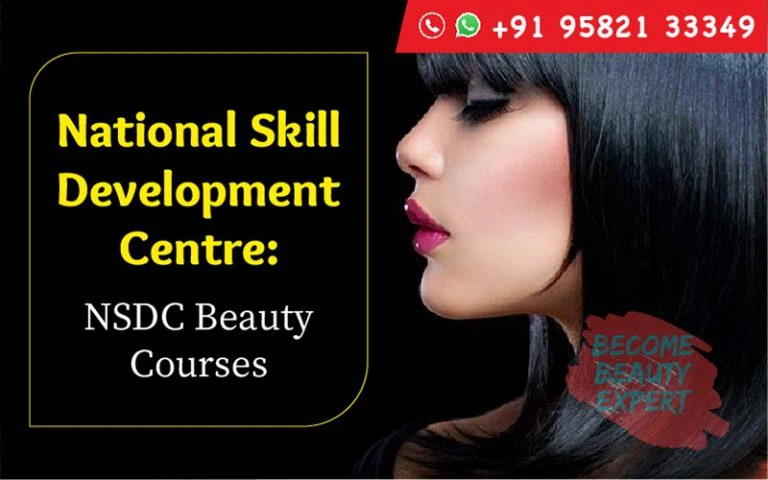 National Skill Development Centre NSDC Beauty Courses