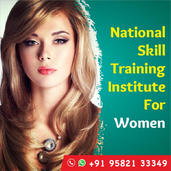 National Skill Training Institute For Women