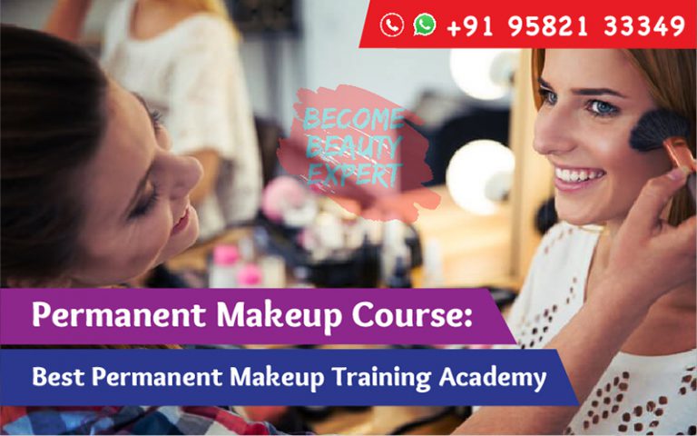 Permanent Makeup Course: Best Permanent Makeup Training Academy