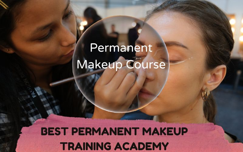 Permanent Makeup Course
