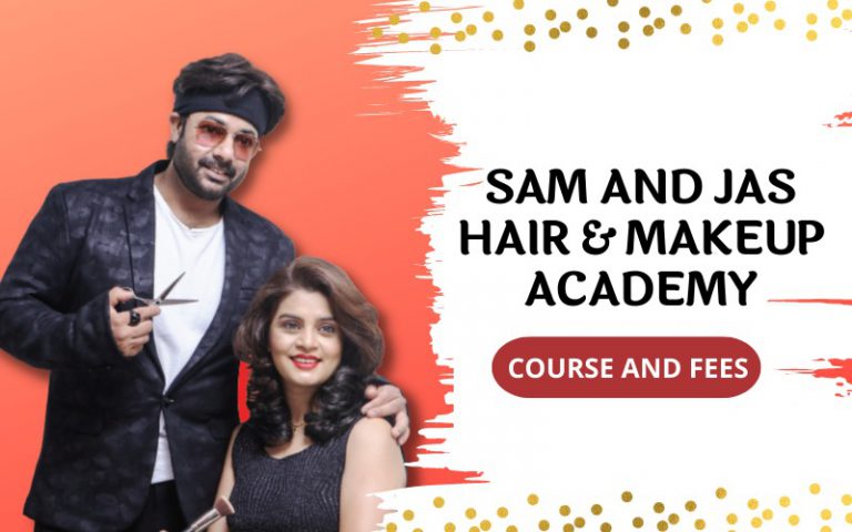 Sam And Jas Hair & Makeup Academy Course And Fees