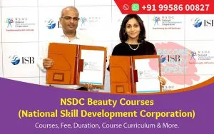 All About NSDC Beauty Courses - National Skill Development Corporation