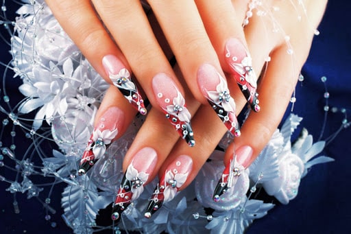 Nail Art design