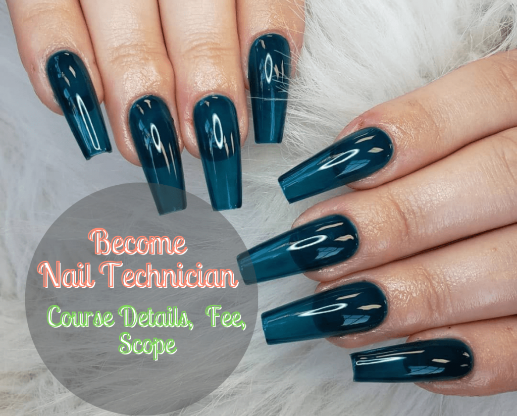 Become a certified Nail Technician