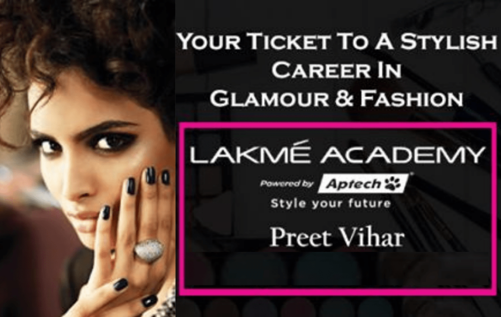 Lakme Academy Preet Vihar Course Details Admission Fee - Lakme Professional Makeup Artist Course Fees