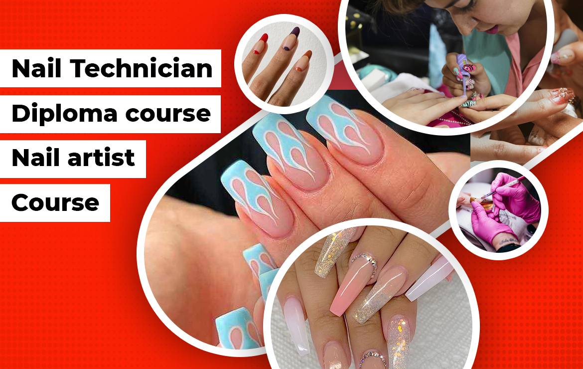 thumbnail image 2 of Nail Design Self-Study Course – French, Gel, Acrylic Modeling With Certificates 2 of 5