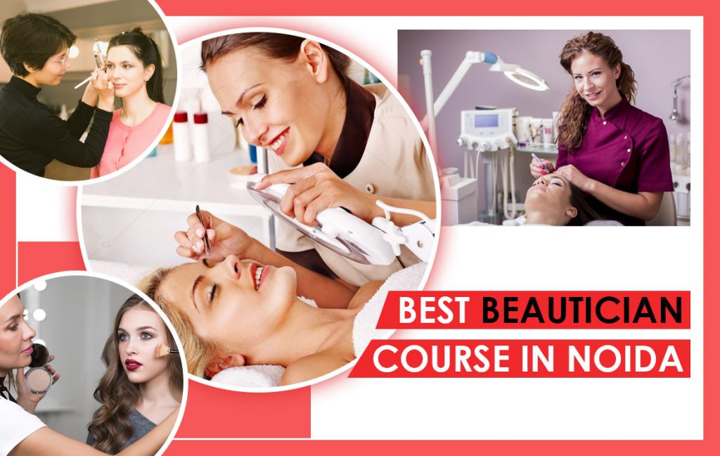 beauty parlour certificate course