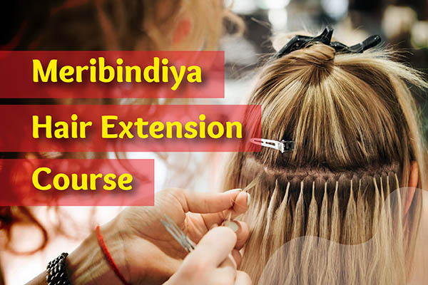 Meribindiya Hair Extension Course