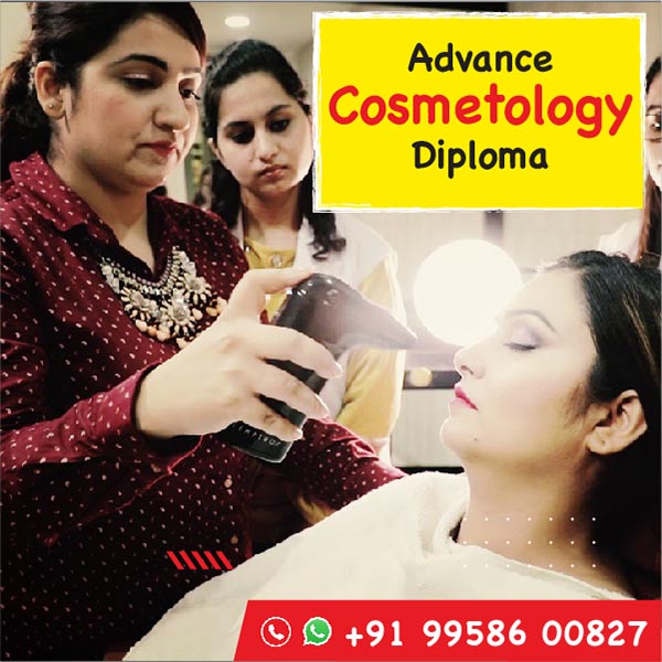 Advance Cosmetology Diploma Course