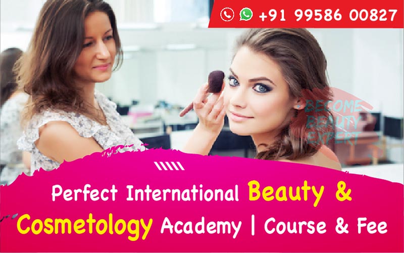 Perfect International Beauty & Cosmetology Academy Course & Fee