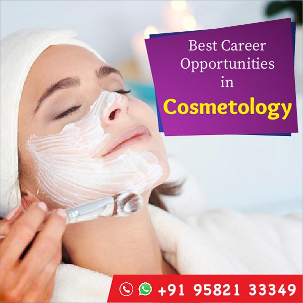Best Career Opportunities in Cosmetology
