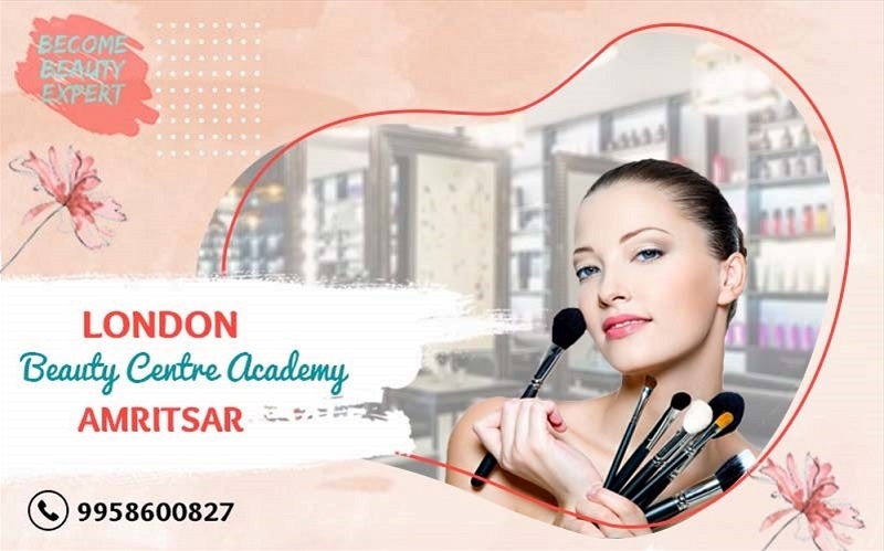London Beauty Centre Academy Amritsar - Become Beauty Expert - A Glamorous  & Secure Career