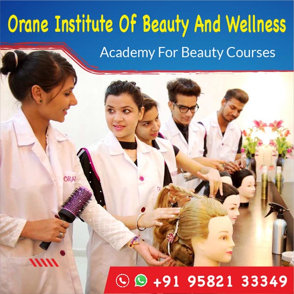 Orane Institute Of Beauty And Wellness | Academy For Beauty Courses