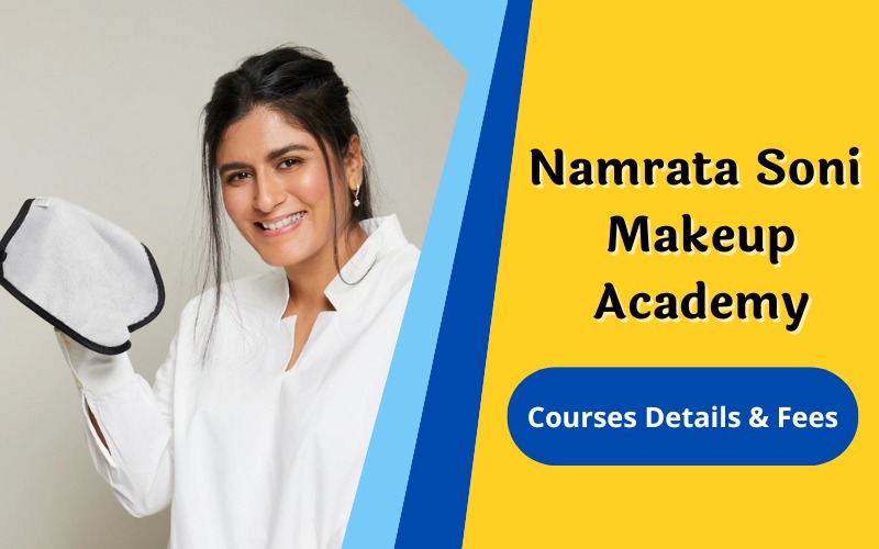 Namrata Soni Makeup Academy : Courses & Fees Details