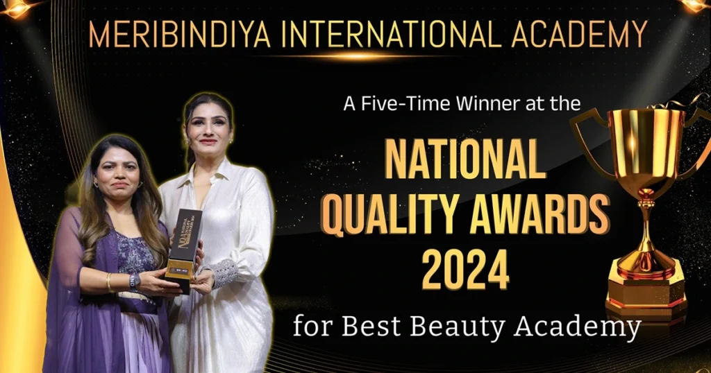 MeriBindiya International Academy A Five-Time Winner at the National Quality Awards 2024